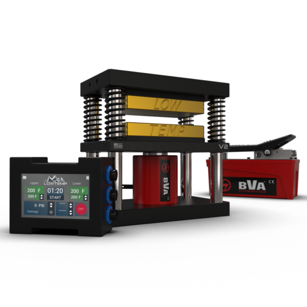 3x5 V2 Rosin Press Bundle with Hydraulics - Image 3