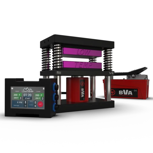 3x5 V2 Rosin Press Bundle with Hydraulics - Image 5