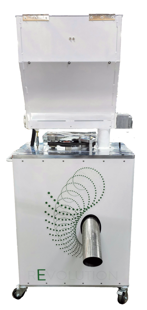 STM Revolution 2.0 Commercial Cannabis Grinder - Image 2