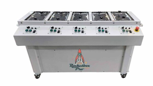 STM RocketBox PRO High-Output Pre-Roll Machine