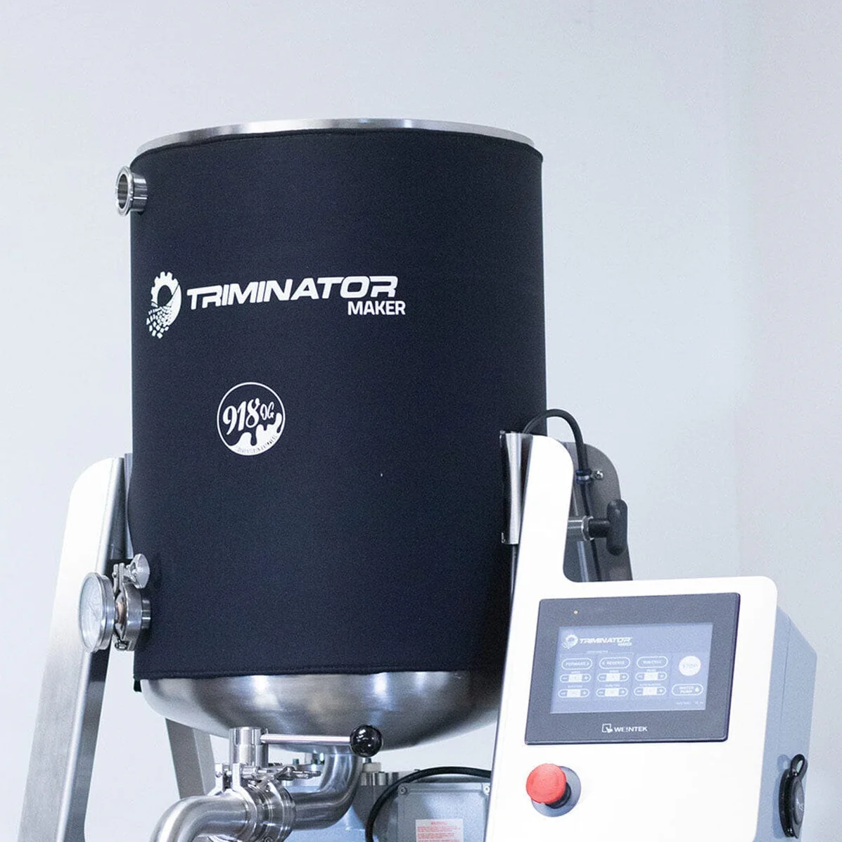 Standard Maker 20-Gallon Hash Washer
