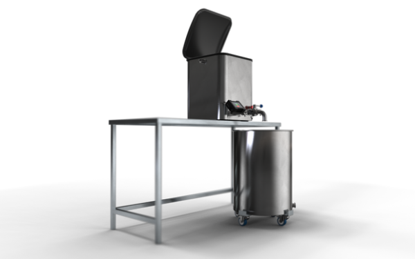 Mini Osprey™ - 30 Gallon Hash Washing Machine for Homes - Image 2