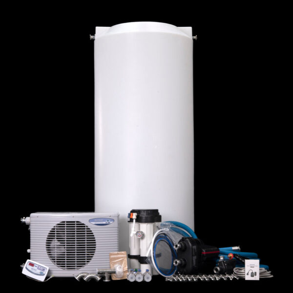 Chilled Water Skid 300 gallon