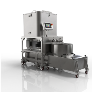 The Nest - Hash Recirculation Collection Tank