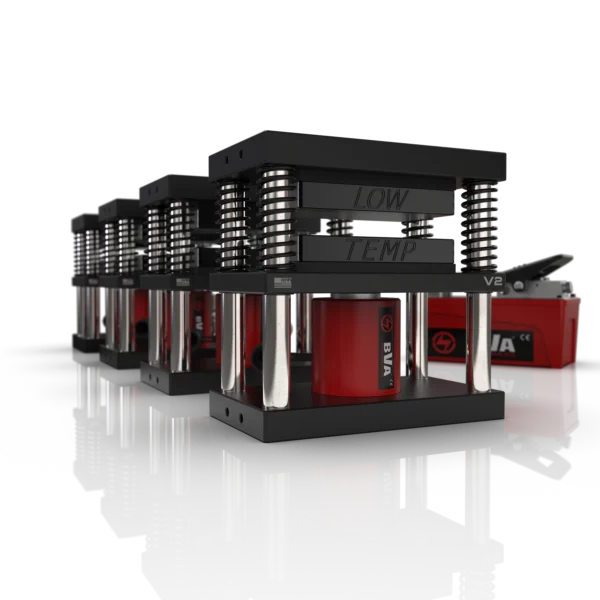 4 Rosin Press Medusa System Black