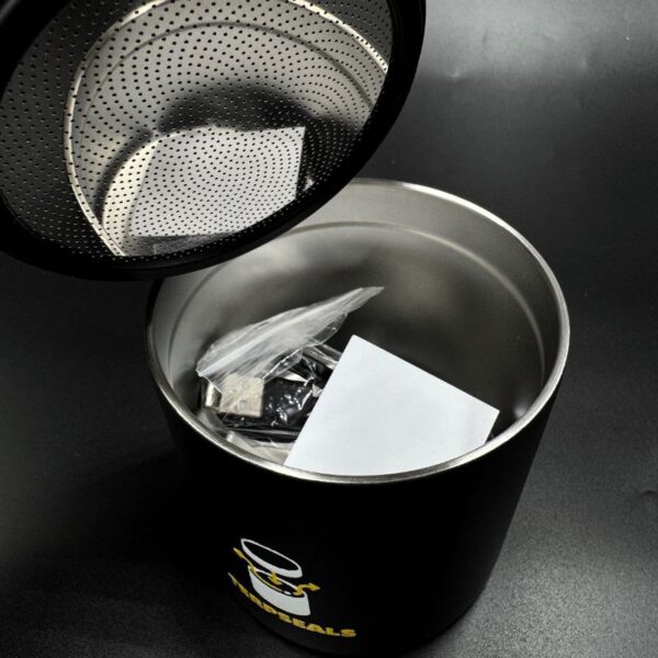 Terpseals Inox Jar for sale