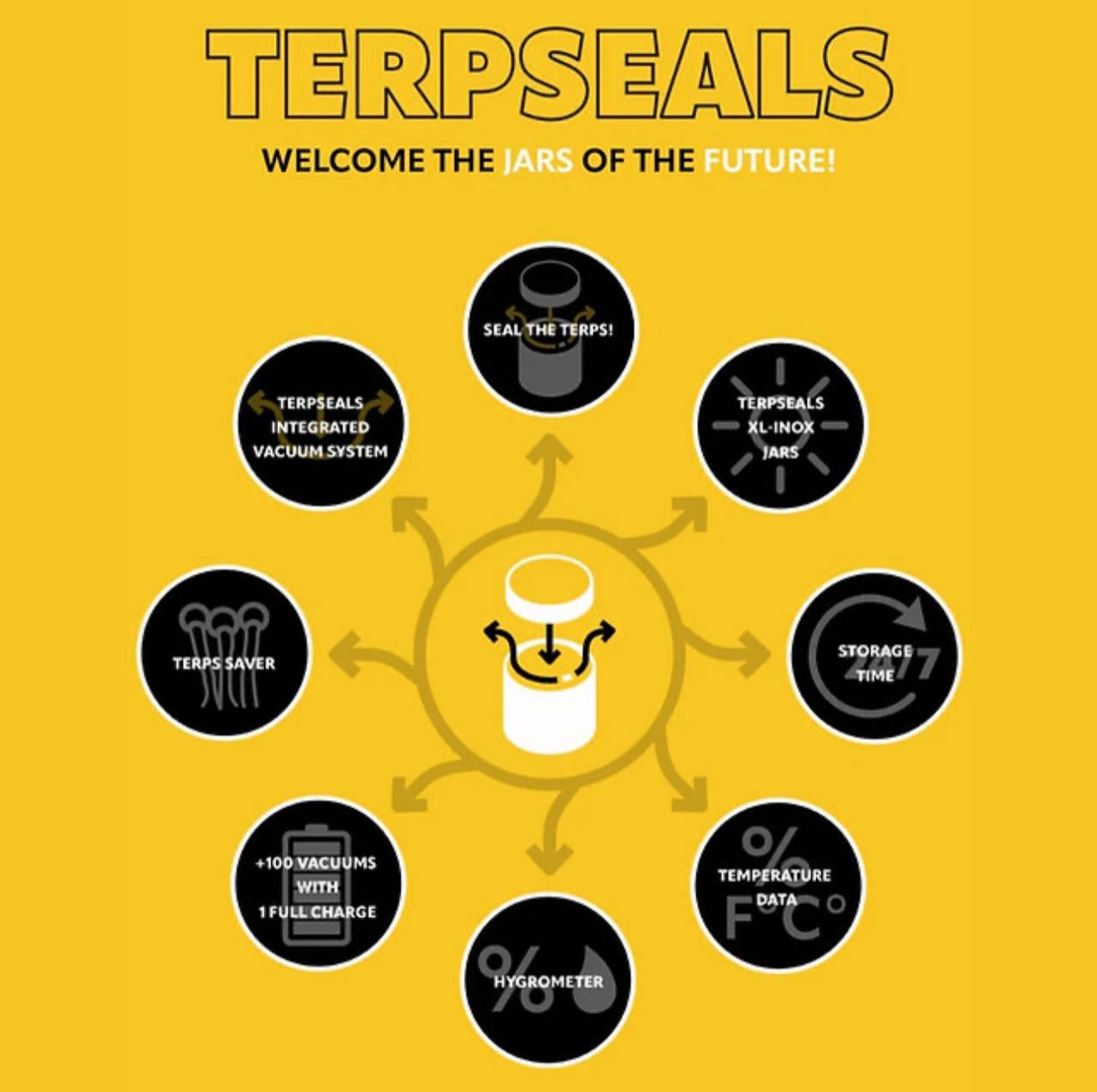 an image depiction of how Terpseals operate