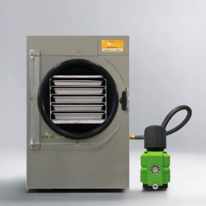 Small Pharmaceutical freeze dryer with pump