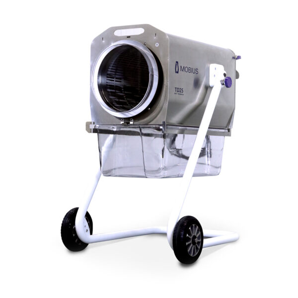 TD25 DRY WEED TRIMMER