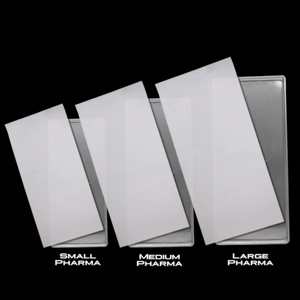 Pharmaceutical Freeze Dryer Tray Liners