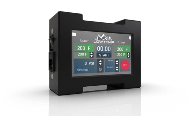 LT3 Intelligent Rosin Press Controller