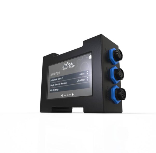LT3 Intelligent Rosin Press Controller