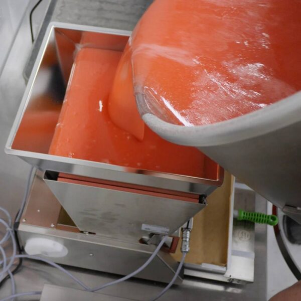 UNIVERSAL DEPOSITOR Edible machine 6L & XL