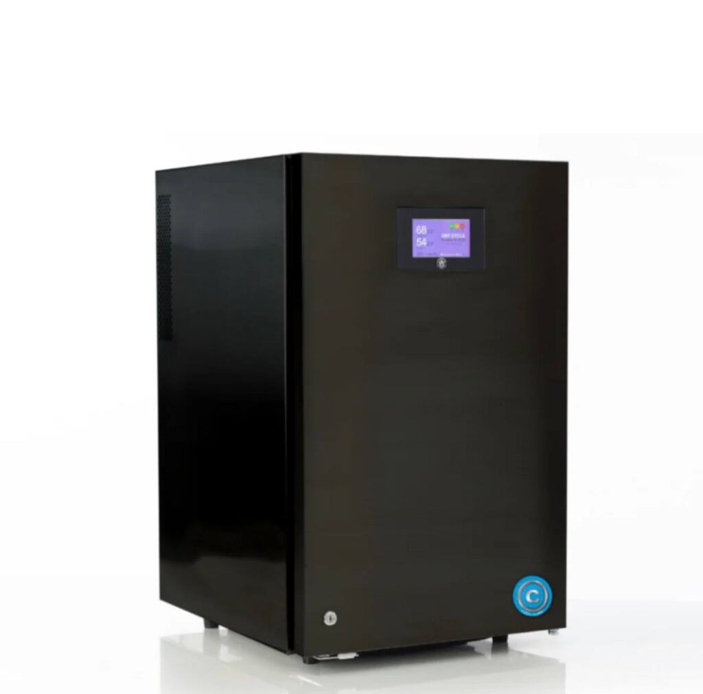 Cannatrol Cool Cure C | Precision Cannabis Curing System