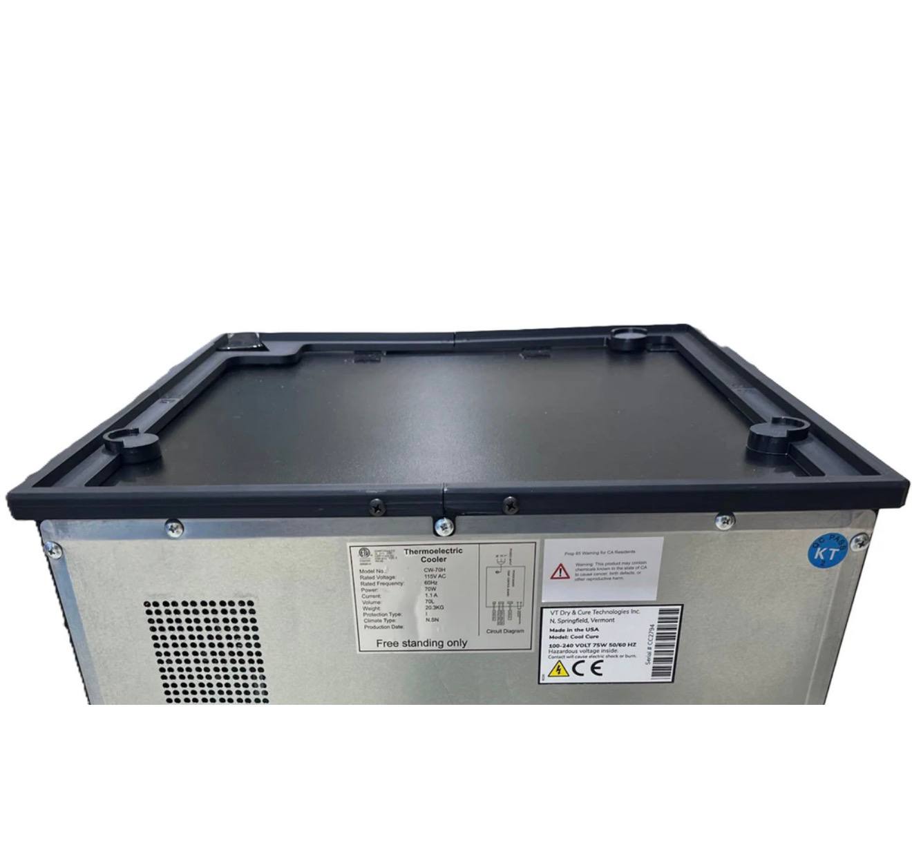 Universal Cannatrol Cool Cure Stacker