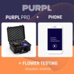 Purpl PRO Kit: THC Potency Tester