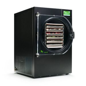 Black Large Home Freeze Dryer