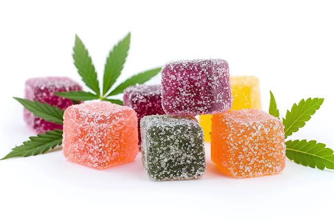 Cannabis edibles