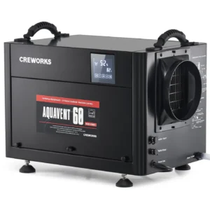130 PPD COMMERCIAL DEHUMIDIFIER