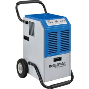 Global Industrial™ Commercial Dehumidifier with Humidistat, 115V, 120 Pints