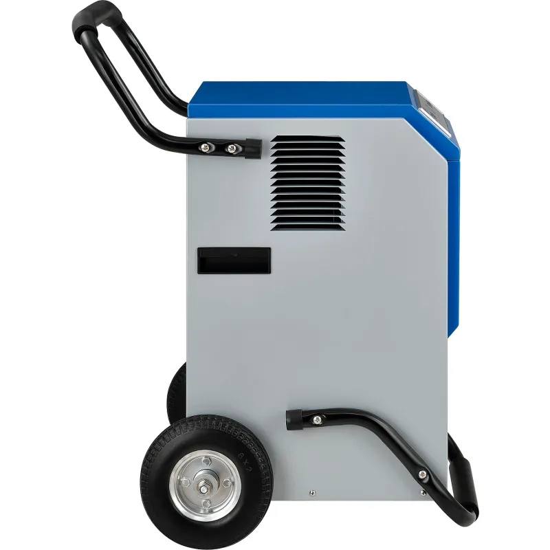 Global Industrial™ Commercial Dehumidifier with Humidistat, 115V, 120 Pints