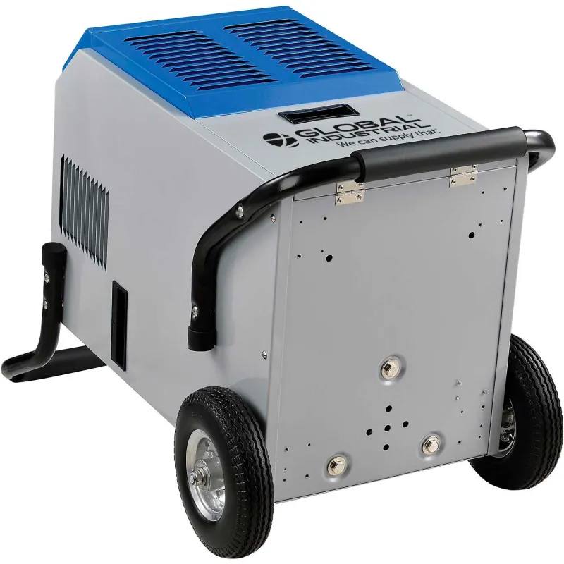 Global Industrial™ Commercial Dehumidifier with Humidistat, 115V, 120 Pints