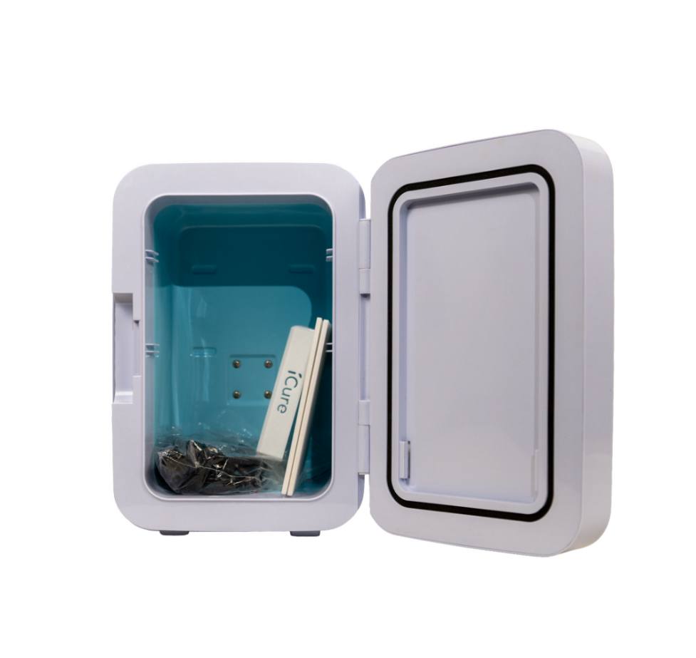 New model iCure Hash Fridge
